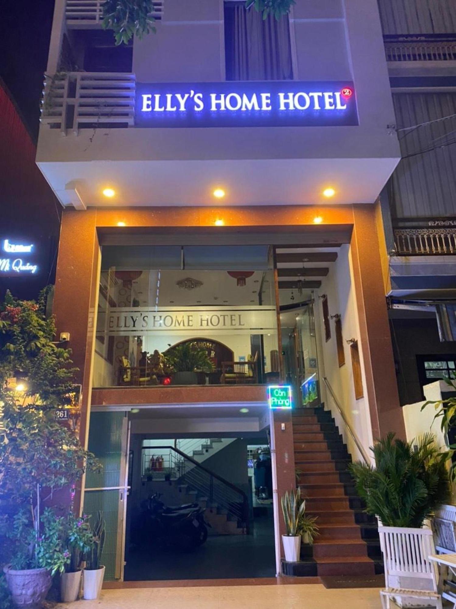 Oyo 1168 Elly'S Home 2 Da Nang Buitenkant foto